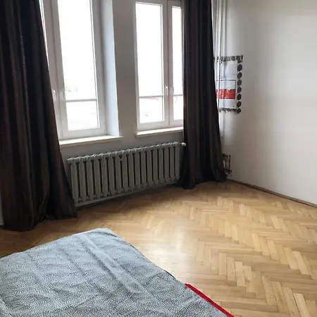 Apartament Pokoj 11a Kraków